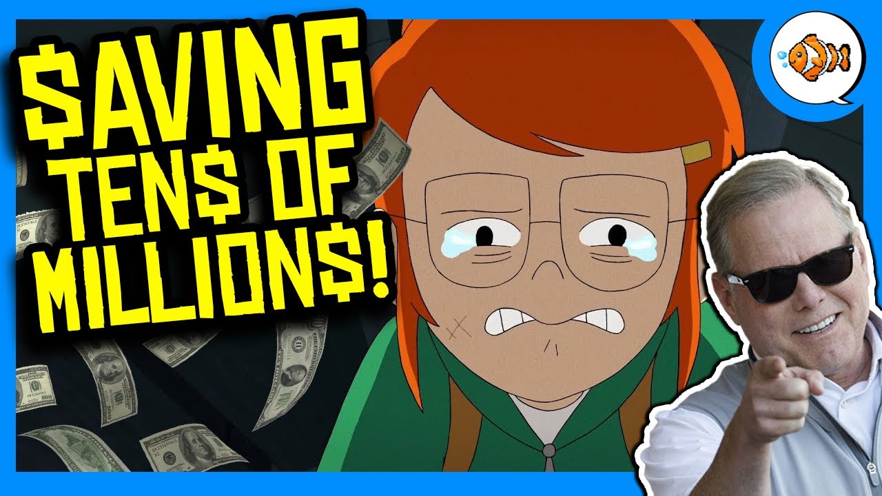 Cartoon Content PURGE Saved Warner Bros 'Tens of Millions' of Dollars! Cartoon Content PURGE Saved Warner Bros 'Tens of Millions' of Dollars!