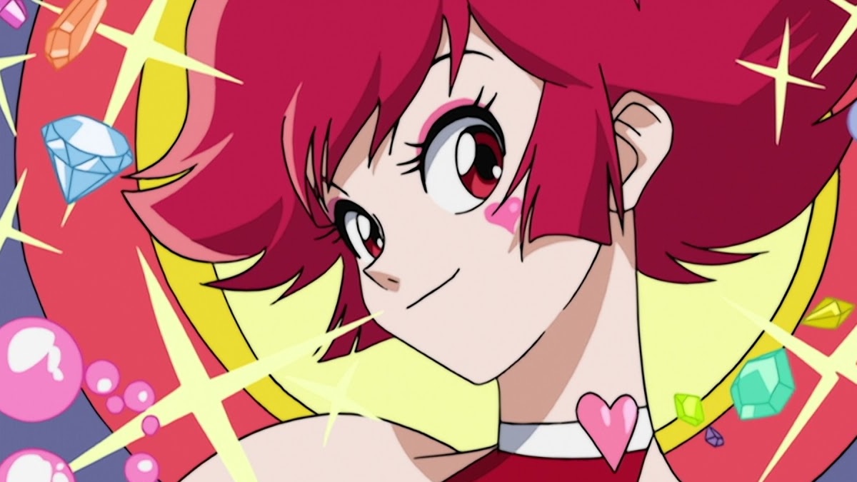 Fantasy Comedy Anime Re Cutie Honey Coming To Blu Ray